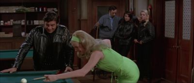 Marvy Marvy - Beach Blanket Bingo