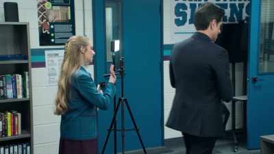 Marvyn, just do the damn interview
you agreed to. - Big Shot
