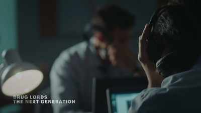 MARWELL: This operation
was continually unnerving, - Drug Lords: The Next Generation