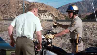 MARY 3 TO MARY 4.
NO BLUE MUSTANG. - CHiPs