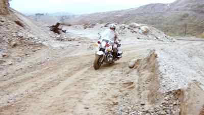 Mary 5, gravel pit. - CHiPs