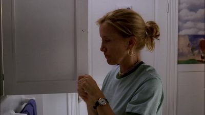 Mary Alice: AS LYNETTE
SWALLOWED THE STOLEN MEDICATION - Desperate Housewives