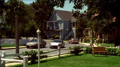 Mary Alice: AS THE SUN
SLOWLY SETTLED - Desperate Housewives