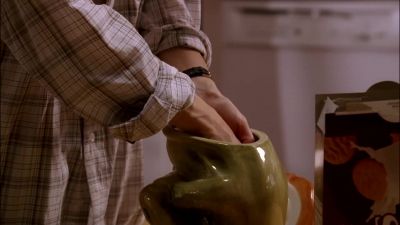 Mary Alice: LATER THAT DAY,
WHILE CLAIRE WAS OUT - Desperate Housewives