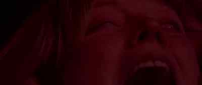 - [Mary] All red. - Insidious Inferno