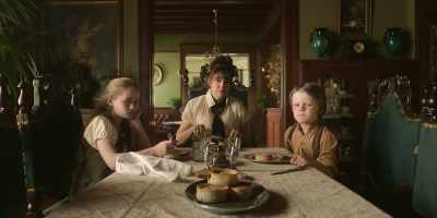 Mary: And, of
course, he's full of - Our Flag Means Death