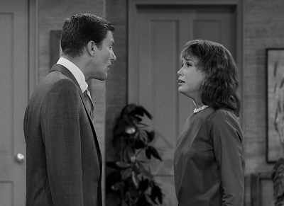 MARY: And he wants to know why,
what happened? - Being Mary Tyler Moore