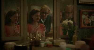 Mary Ann Broberg, - A Friend of the Family