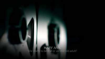 MARY ANN BROBERG She wants to be - A Friend of the Family: True Evil
