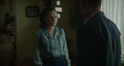 Mary Ann, you cannot go
see Berchtold by yourself. - A Friend of the Family
