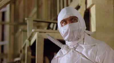 Mary Ann? How are you doing? - Enter the Ninja