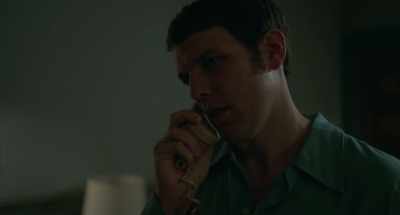 - Mary Ann, she's barely got
enough change to call me. - A Friend of the Family
