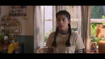 Mary Anne! I didn't mean... - The Baby-Sitters Club
