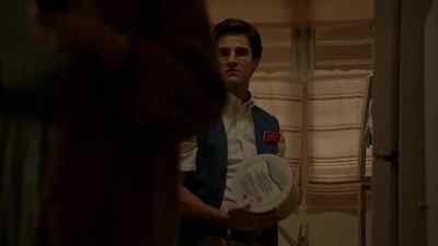 MARY ANNE:
It was half the price - American Crime Story