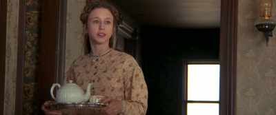 MARY-ANNE, SWEETHEART, - In a Valley of Violence