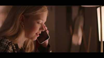 Mary Anne won't answer, - The Baby-Sitters Club