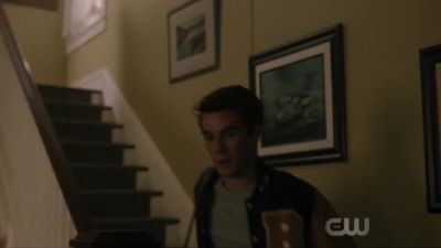 MARY: Archie? - Riverdale