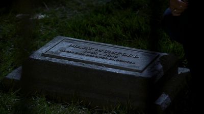 Mary. Are you here? - Ghost Whisperer