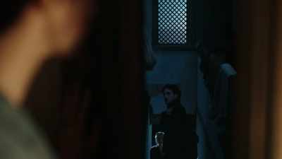 Mary: Aye, Will,
and a true writer. - Will