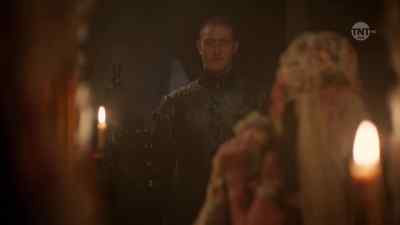 Mary: Behold the bride of Satan. - Salem