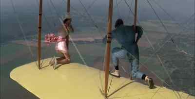 Mary Beth,
I'm gonna help you. - The Great Waldo Pepper