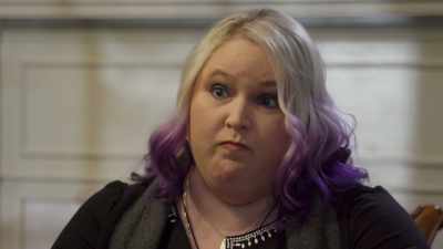 Mary was born in 1720.
Mm-hmm. - The Holzer Files
