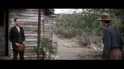 - Mary branch? - There Will Be Blood