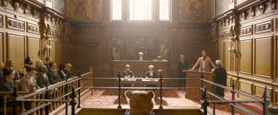 Mary brown drew this - Paddington 2