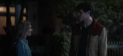 Mary Campbell, are you taking a break? - The Winchesters