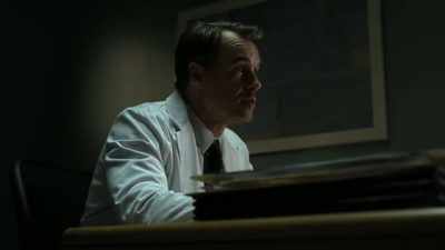 MARY CHESNUT
AND HER HUSBAND JAMES, - Marvel's Iron Fist