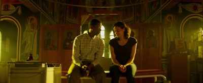 (Mary chuckles) - The Furnace