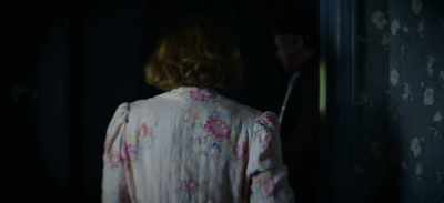 [Mary clears throat] - No Sudden Move