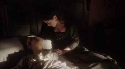 Mary: Close your eyes. - Salem
