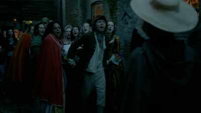 Mary Cooper!
CROWD: Mary Cooper!
Mary Cooper! - Harlots