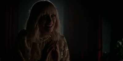 Mary, my darling,
impetuous step sister. - Batwoman