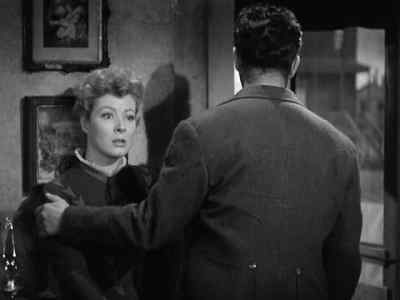 Mary, darling. You have my blessing. - The Valley of Decision