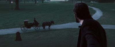 Mary, darling... - Abraham Lincoln: Vampire Hunter
