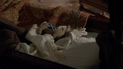                            MARY:
            Darnley's taken him. - Reign