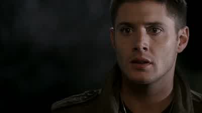 MARY: Dean. - Supernatural