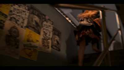 MARY: Dear Adelaide, - Wolf Like Me