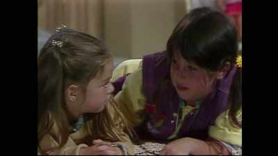 Mary, you don't say much,
but when you do, it's primo. - Punky Brewster