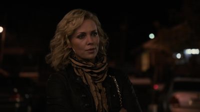 Mary Ellen you were great tonight - Young Adult