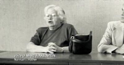 MARY FINKELSTEIN I remember that my biggest - American Radical: The Trials of Norman Finkelstein