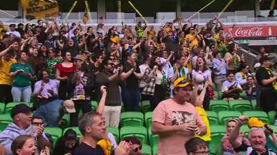 Mary Fowler's introduction - Matildas: The World at Our Feet