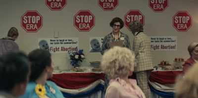 Mary Frances has prepared - Mrs. America
