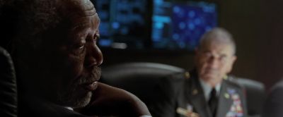 Mary get me some coffee - Olympus Has Fallen