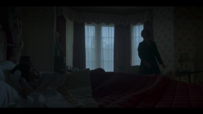 [Mary] Good morning, ma'am. 5:30. - The Crown