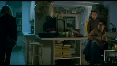 Mary hates meNever really had much luck with the ladiesMaybe if you stop stealing their panties - Eternal Sunshine of the Spotless Mind