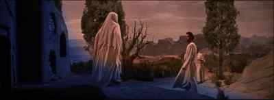 (Mary) He is risen. He is risen! - The Greatest Story Ever Told