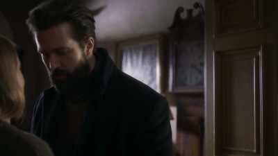 - Mary was here and she said she- - The Deceived